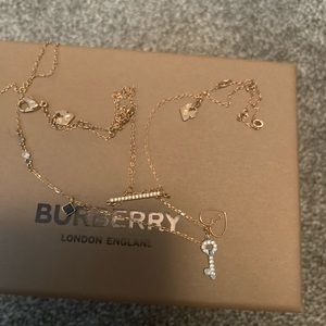 Swarovski necklace set